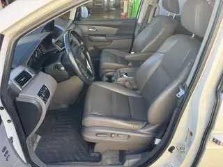 2014 Honda Odyssey 5dr Touring Elite