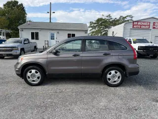 2010 Honda CR-V LX