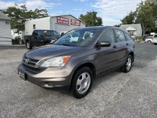 2010 Honda CR-V LX