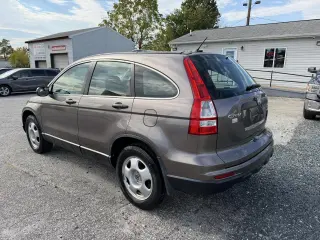 2010 Honda CR-V LX