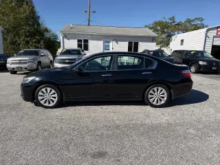 2014 Honda Accord Sedan EX-L