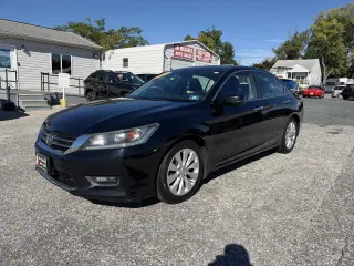 2014 Honda Accord Sedan EX-L