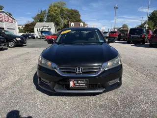 2014 Honda Accord Sedan EX-L