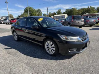 2014 Honda Accord Sedan EX-L