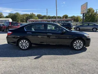 2014 Honda Accord Sedan EX-L