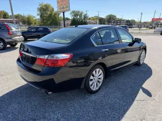 2014 Honda Accord Sedan EX-L