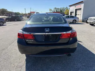 2014 Honda Accord Sedan EX-L