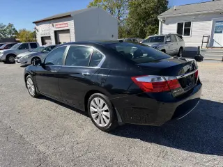 2014 Honda Accord Sedan EX-L