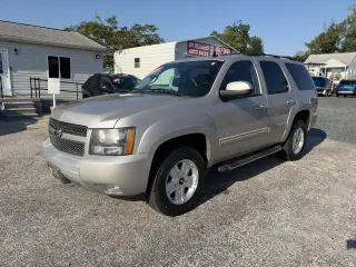 2009 Chevrolet Tahoe 4WD 4dr 1500 LT w/2LT