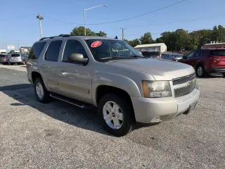 2009 Chevrolet Tahoe 4WD 4dr 1500 LT w/2LT