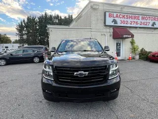 2020 Chevrolet Tahoe 4WD 4dr Premier