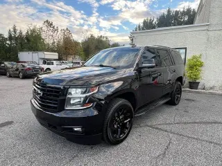 2020 Chevrolet Tahoe 4WD 4dr Premier