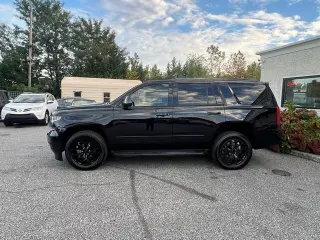 2020 Chevrolet Tahoe 4WD 4dr Premier
