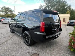 2020 Chevrolet Tahoe 4WD 4dr Premier