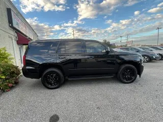 2020 Chevrolet Tahoe 4WD 4dr Premier