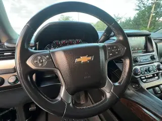 2015 Chevrolet Tahoe 4WD 4dr LT