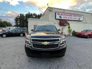 2015 Chevrolet Tahoe 4WD 4dr LT
