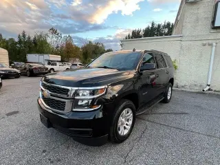 2015 Chevrolet Tahoe 4WD 4dr LT
