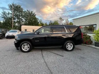 2015 Chevrolet Tahoe 4WD 4dr LT