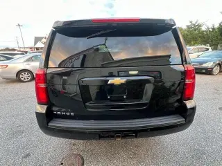 2015 Chevrolet Tahoe 4WD 4dr LT