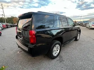 2015 Chevrolet Tahoe 4WD 4dr LT