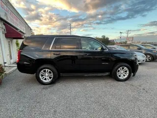 2015 Chevrolet Tahoe 4WD 4dr LT
