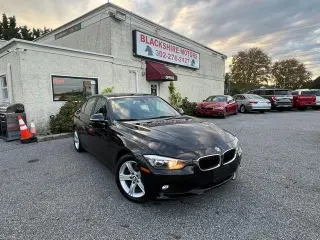 2015 BMW 3 Series 4dr Sdn 328i xDrive AWD SULEV