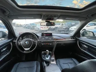 2015 BMW 3 Series 4dr Sdn 328i xDrive AWD SULEV