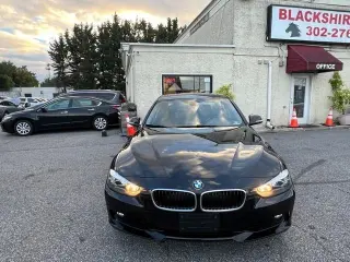 2015 BMW 3 Series 4dr Sdn 328i xDrive AWD SULEV
