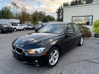 2015 BMW 3 Series 4dr Sdn 328i xDrive AWD SULEV