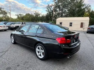 2015 BMW 3 Series 4dr Sdn 328i xDrive AWD SULEV
