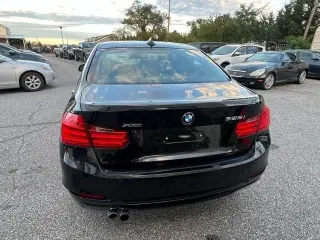 2015 BMW 3 Series 4dr Sdn 328i xDrive AWD SULEV