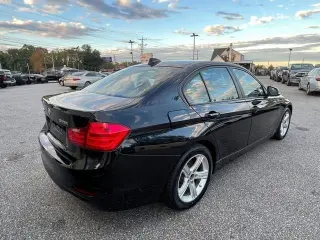 2015 BMW 3 Series 4dr Sdn 328i xDrive AWD SULEV