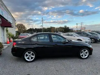 2015 BMW 3 Series 4dr Sdn 328i xDrive AWD SULEV