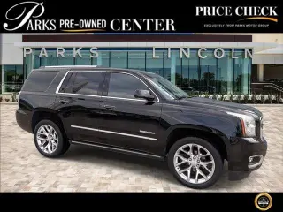 GMC Yukon 2020 4x2 Denali 4dr SUV