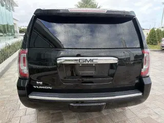 GMC Yukon 2020 4x2 Denali 4dr SUV