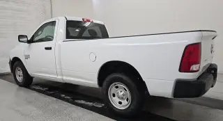 Ram 1500 Classic 2019 4x4 Tradesman 2dr Regular Cab 8 ft. LB Pickup