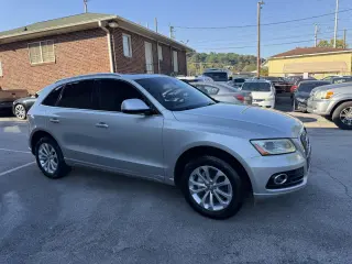 2016 Audi Q5