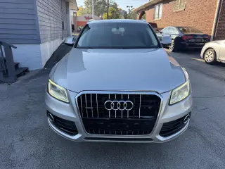 2016 Audi Q5