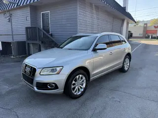 2016 Audi Q5