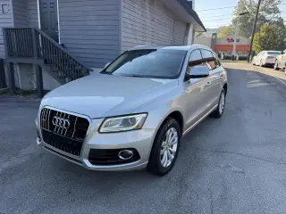 2016 Audi Q5