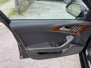 2013 Audi A6