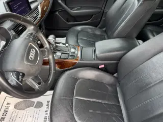 2013 Audi A6