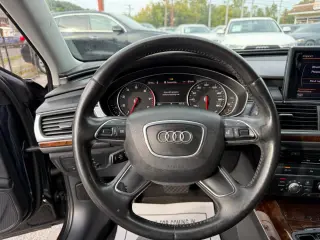2013 Audi A6