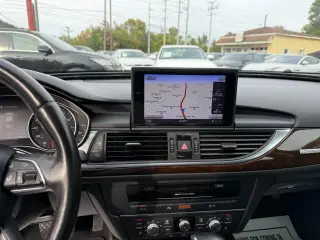2013 Audi A6
