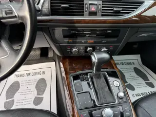 2013 Audi A6