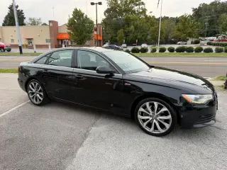 2013 Audi A6