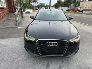 2013 Audi A6