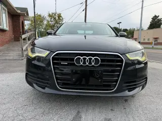 2013 Audi A6