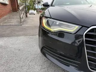 2013 Audi A6